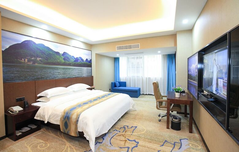 Manhattan Hotel Beiji Plaza Branch