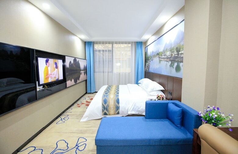 Manhattan Hotel Beiji Plaza Branch