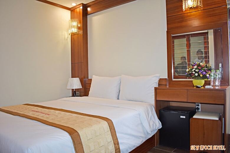 Sapa New Epoch Hotel