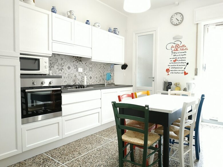 Holiday Apartment In Chiavari
