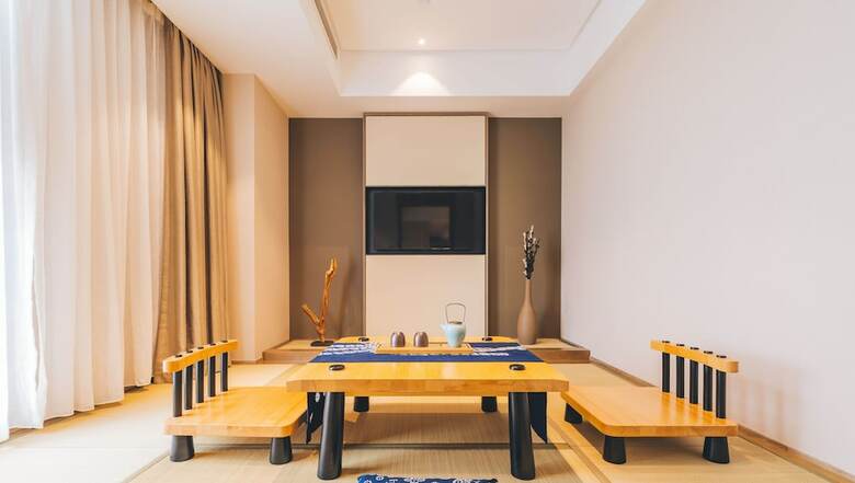 Atour Hotel 1st Ave Development Zone Tianjin