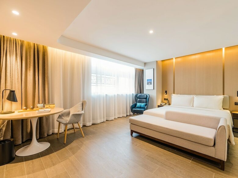 Atour Hotel 1st Ave Development Zone Tianjin