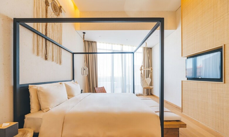 Atour Hotel Liu Garden Taizhou