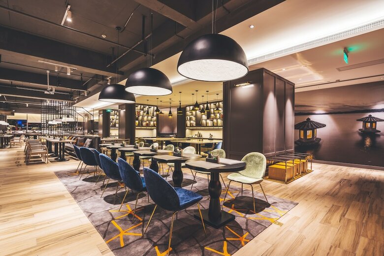 Atour Hotel Liu Garden Taizhou