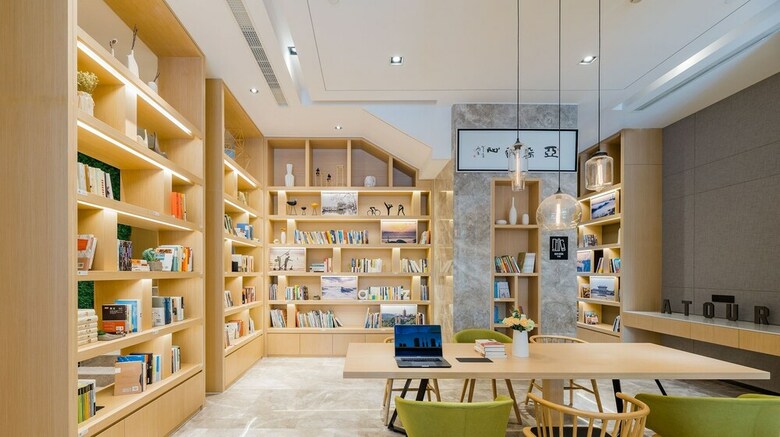 Atour Light Hotel Xuefu Road Harbin