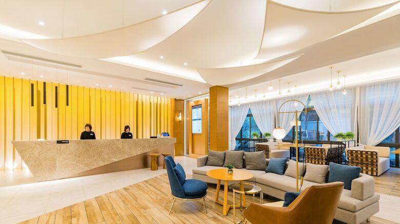 Atour Light Hotel Xuefu Road Harbin