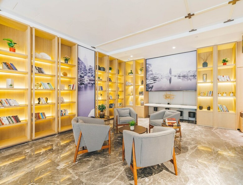 Atour Light Hotel Xuefu Road Harbin