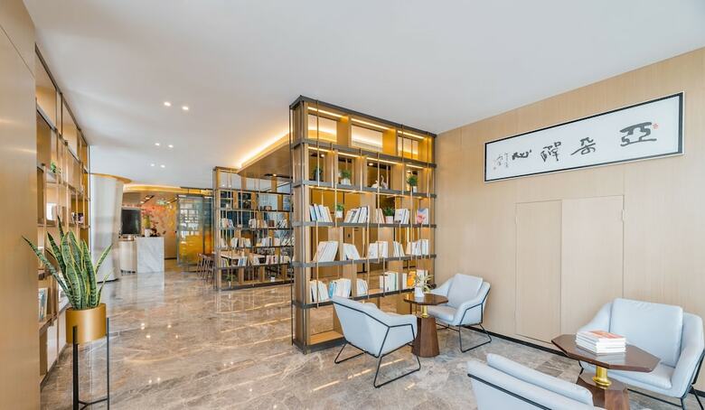 Atour Light Hotel Xuefu Road Harbin