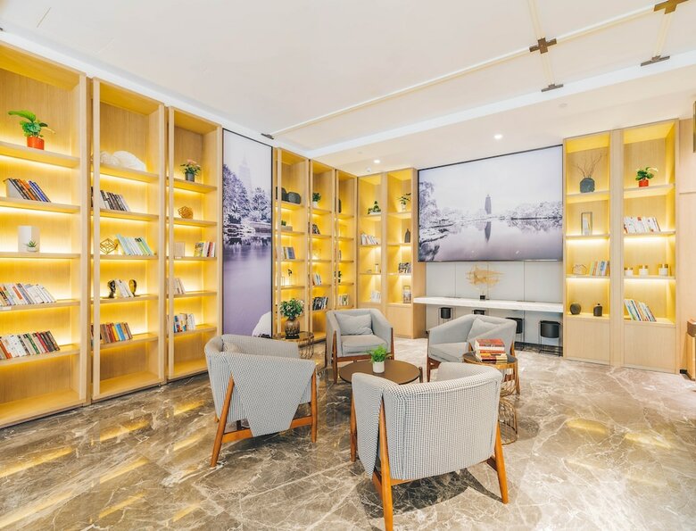 Atour Hotel Youyi Road Harbin