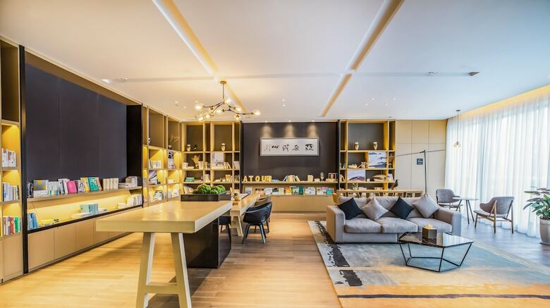 Atour Hotel Youyi Road Harbin