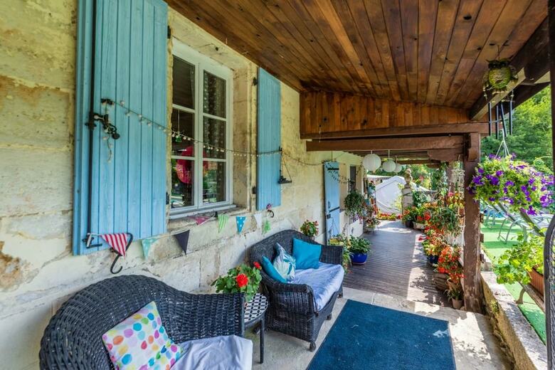 Bed & Breakfast Chambres D'h�tes La Charrue