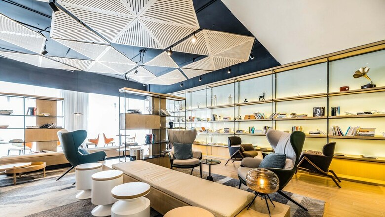 Atour Hotel Time Square Lianyungang