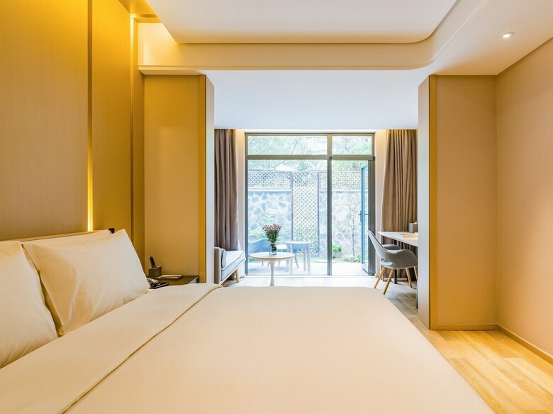 Atour Hotel Shanghai Road Suqian