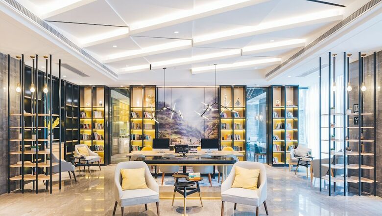 Atour Hotel Dinosaur Park Changzhou