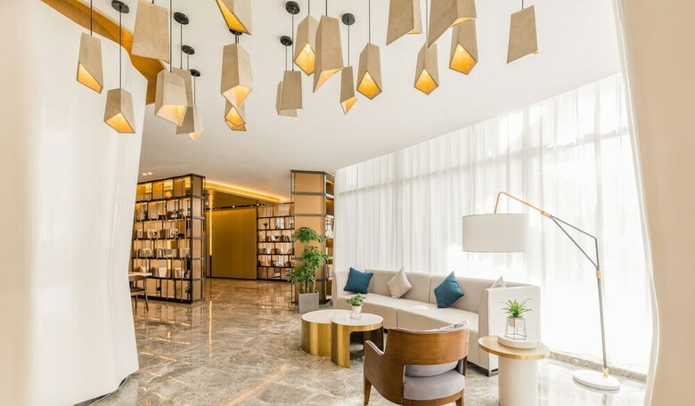 Atour Hotel Dinosaur Park Changzhou