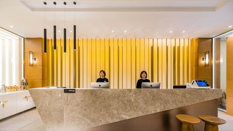 Atour Light Hotel Central Street Haerbin
