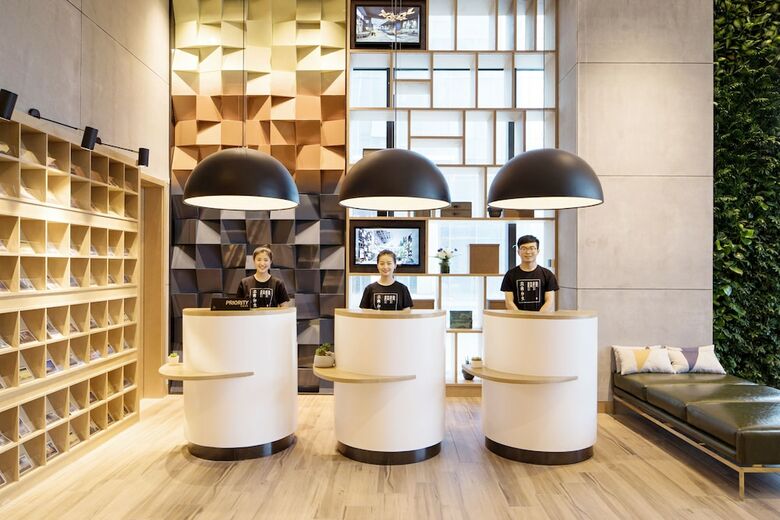 Atour Hotel Xinghu Nantong