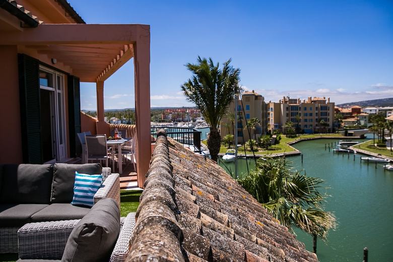 Apartamentos Sotogrande Marina 2 Br Penthouse L.terra