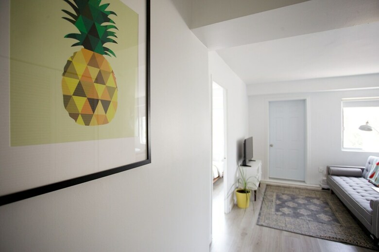 Apartamentos The Hutchinson Suites