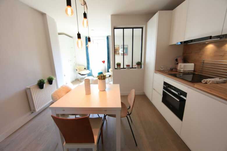 Apartamento L'escapade Ann�cienne - Appartement Luxe