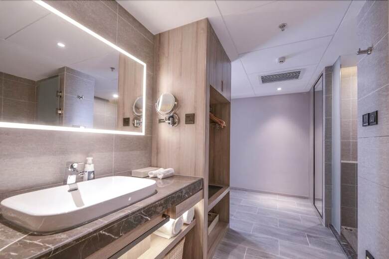 Atour Hotel Maanshan Road Hefei
