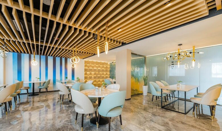 Atour Light Hotel Jiefang Road Jinan