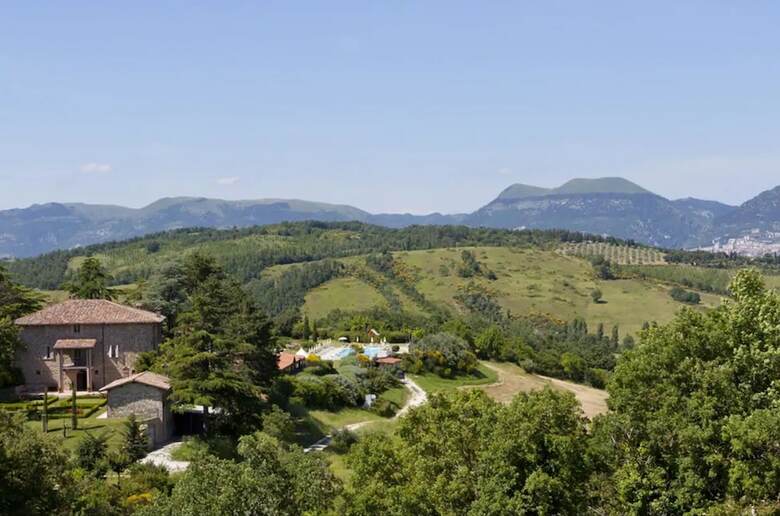 Agroturismo Phi Resort Coldimolino - Villa Nuti
