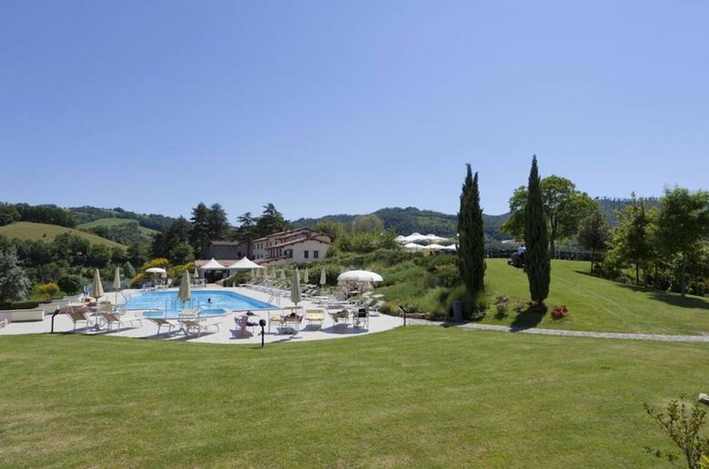 Agroturismo Phi Resort Coldimolino - Villa Nuti