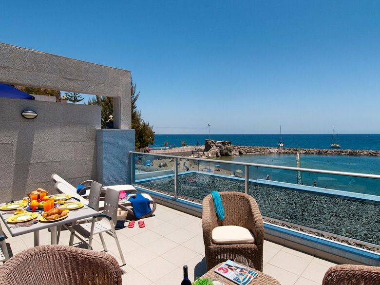 Apartamentos Beach Front Aparment. In Mogan Mb
