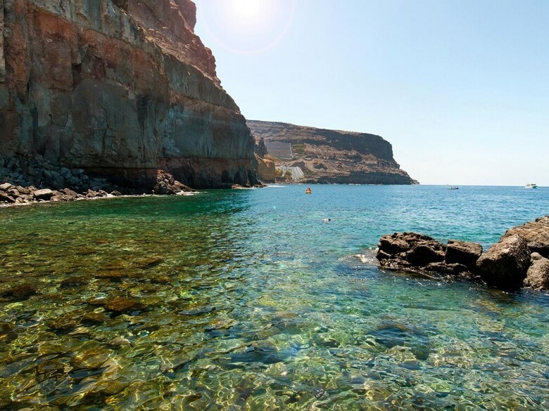 Apartamentos Beach Front Aparment. In Mogan Mb