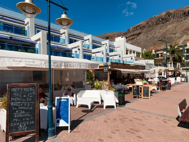 Apartamentos Beach Front Aparment. In Mogan Mb