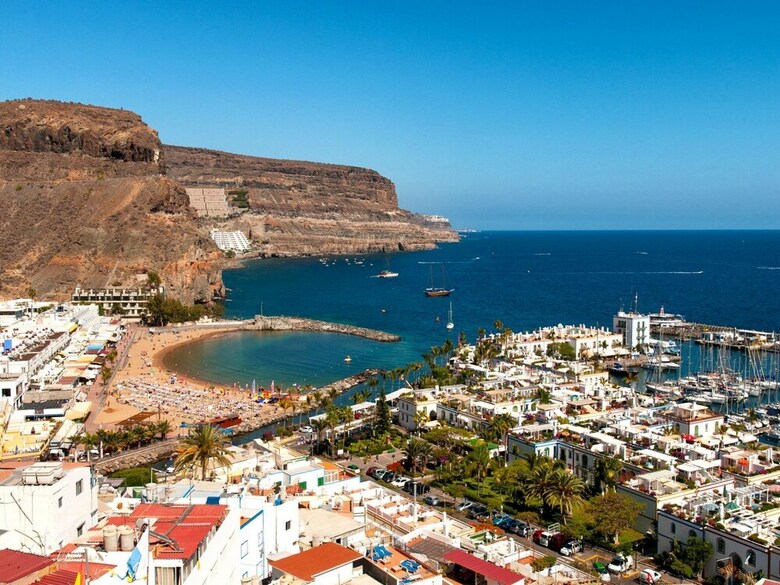 Apartamentos Beach Front Aparment. In Mogan Mb