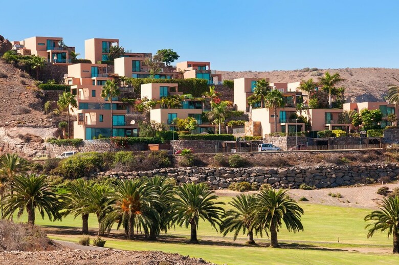 Los Lagos 22 Salobre Golf Resort