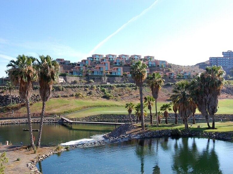 Salobre Golf Gran Canaria Lagos 40