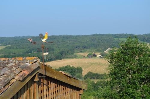 Bed & Breakfast Maison D'h�tes Rouge Bordeaux