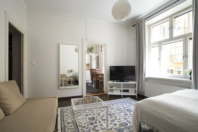 Apartamentos 2ndhomes Merimiehenkatu