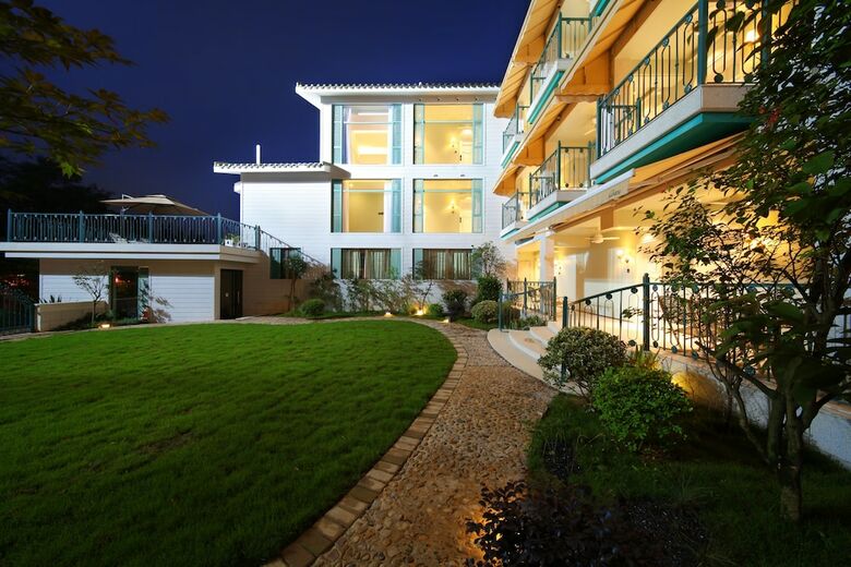 Hotel Guilin In Share - Lanshan Garden Villa
