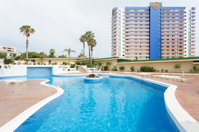 1204. Apartment In Costa Adeje Refurbished New