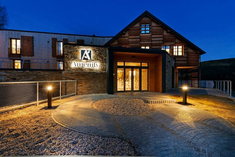 Amenity Hotel & Resort ?pindler?v Ml�n