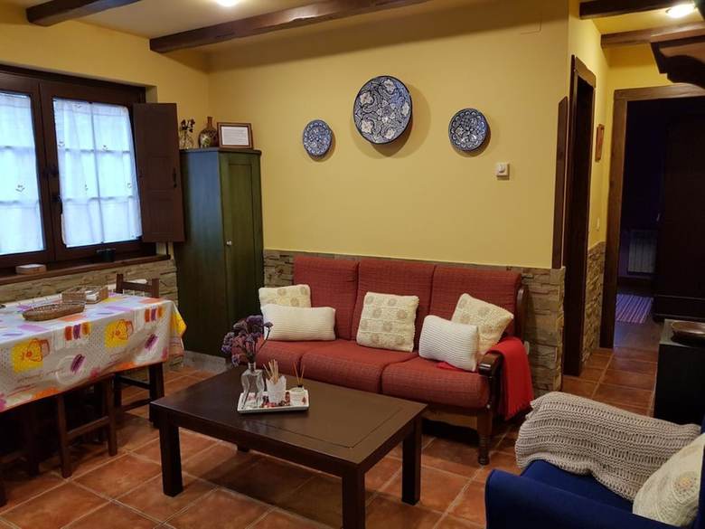107444 - Apartment In Puerto de Vega
