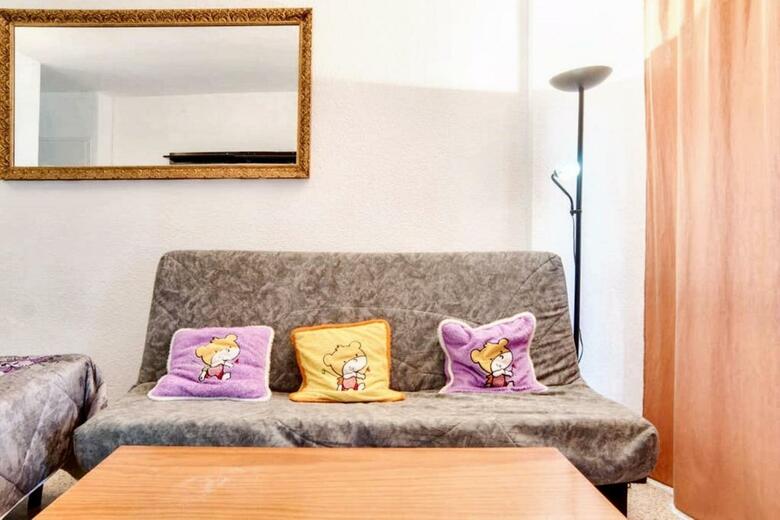 Apartamentos Studio In Torremolinos, With Wifi