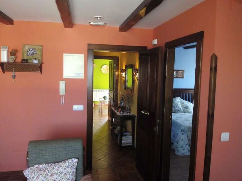 107446 - Apartment In Puerto de La Vega