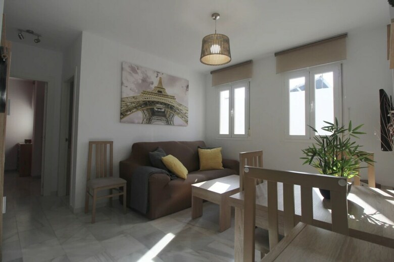107645 - Apartment In Fuengirola