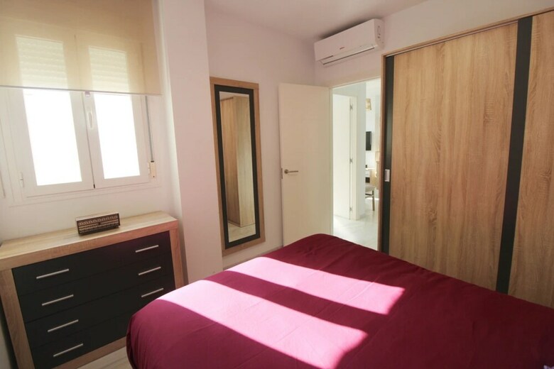107645 - Apartment In Fuengirola