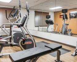 Hotel Comfort Inn Metro Airport