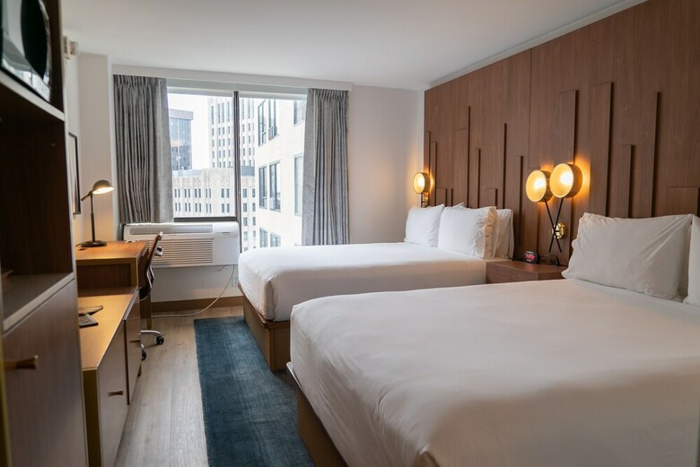 Hotel Holiday Inn Express Downtown Detroit