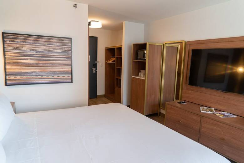 Hotel Holiday Inn Express Downtown Detroit