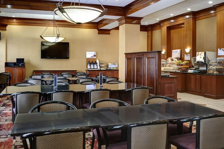 Hotel Holiday Inn Express Downtown Detroit