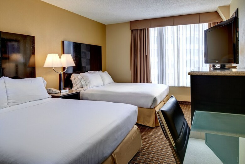 Hotel Holiday Inn Express Downtown Detroit