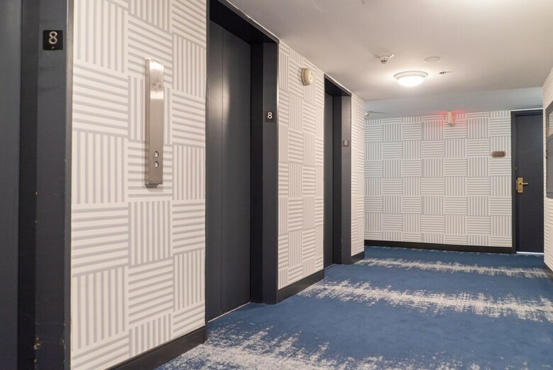 Hotel Holiday Inn Express Downtown Detroit